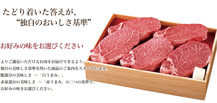 新美味しさ基準