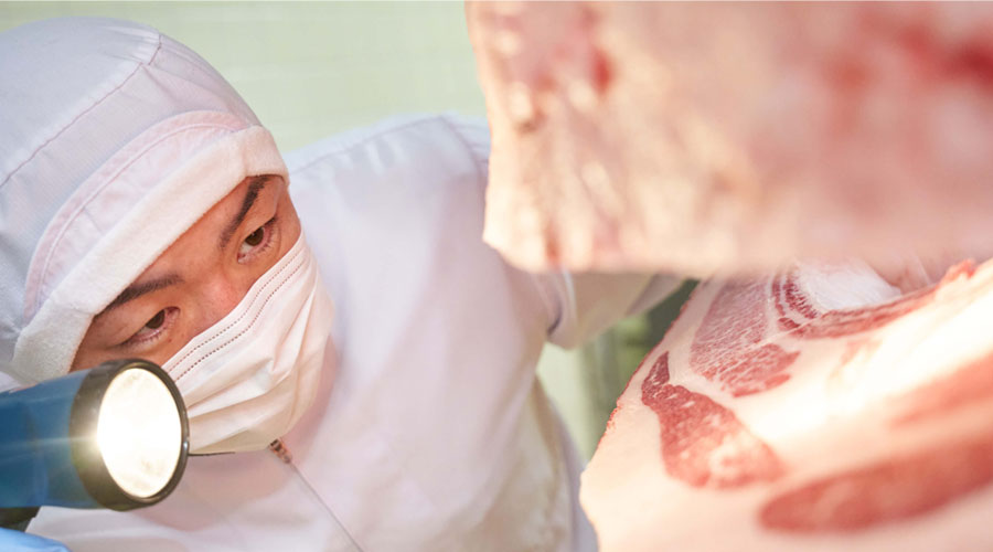 牛肉本来の旨みを追求